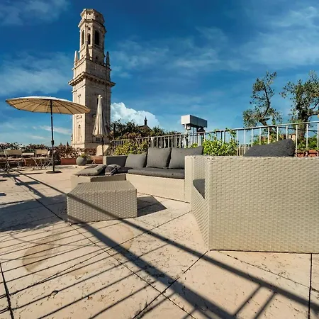 Apartament Italianflat - Piazza Vescovado Terrace Werona