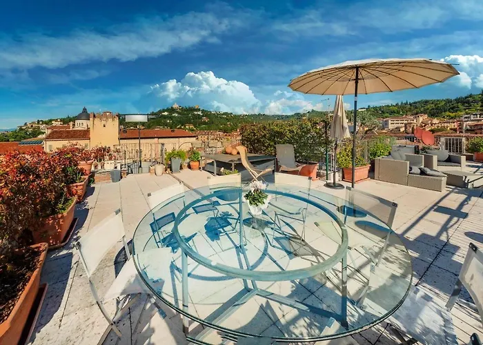 Italianflat - Piazza Vescovado Terrace Werona