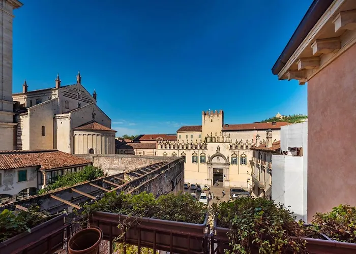 Apartament Italianflat - Piazza Vescovado Terrace *