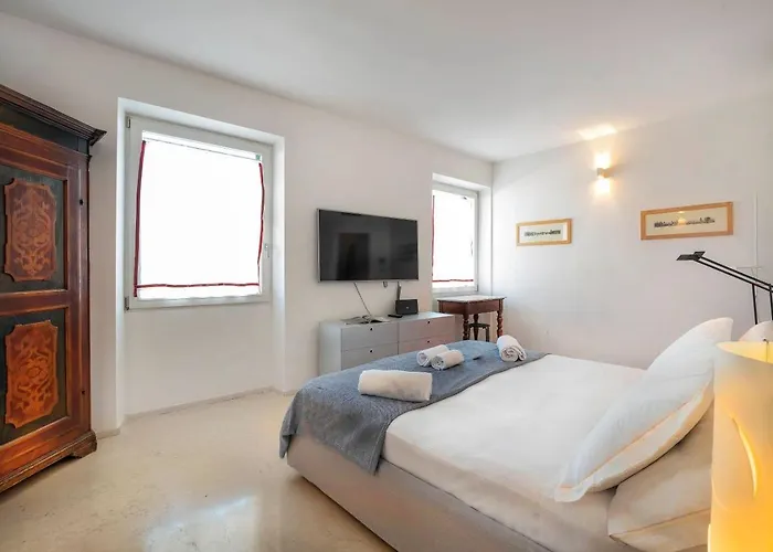 Apartament Italianflat - Piazza Vescovado Terrace Werona