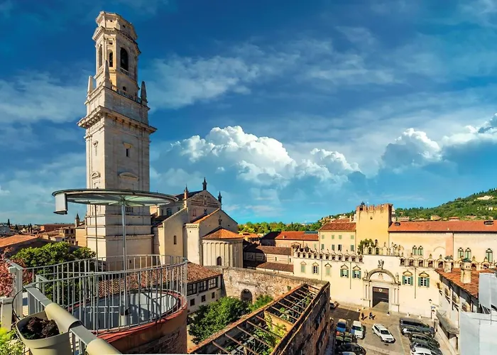 Italianflat - Piazza Vescovado Terrace *