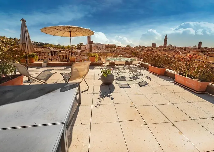 Italianflat - Piazza Vescovado Terrace * Werona