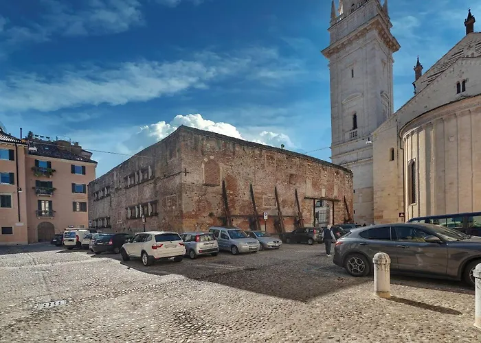 Italianflat - Piazza Vescovado Terrace * Werona
