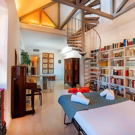 Apartment Italianflat - Piazza Vescovado Terrace Verona