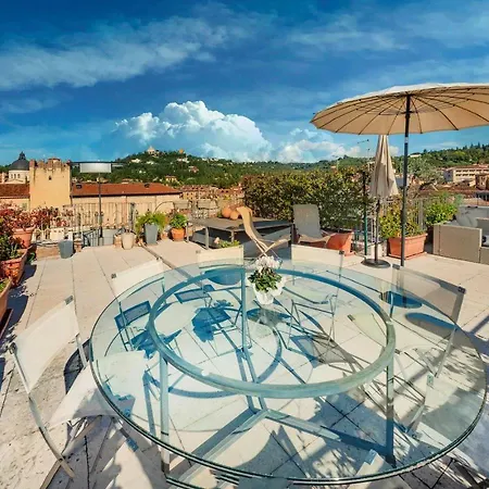 Italianflat - Piazza Vescovado Terrace Verona