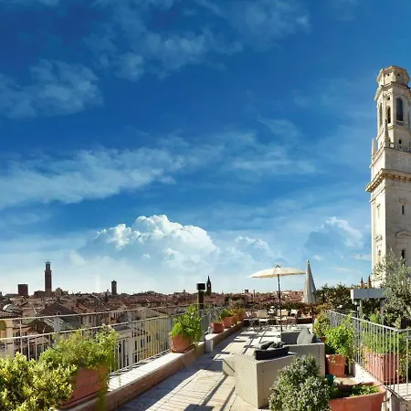 Italianflat - Piazza Vescovado Terrace 维罗纳