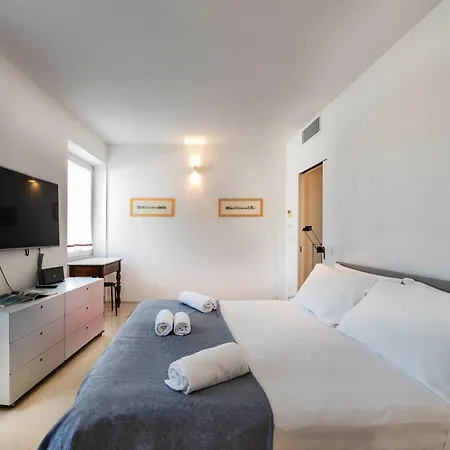 公寓 Italianflat - Piazza Vescovado Terrace *