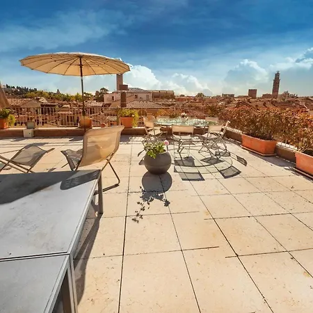 Italianflat - Piazza Vescovado Terrace * 维罗纳