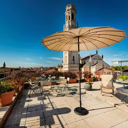Italianflat - Piazza Vescovado Terrace Verona