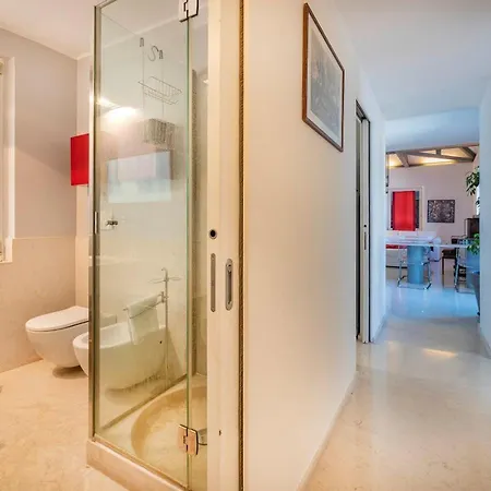 شقة Italianflat - Piazza Vescovado Terrace