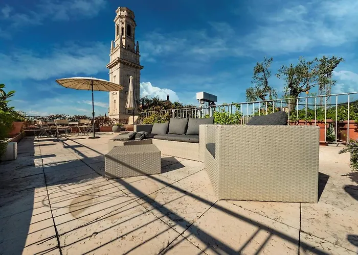 Apartment Italianflat - Piazza Vescovado Terrace Verona