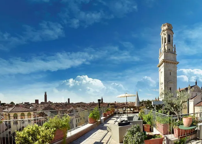 Italianflat - Piazza Vescovado Terrace Verona