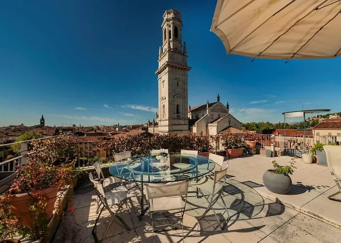 Apartment Italianflat - Piazza Vescovado Terrace *
